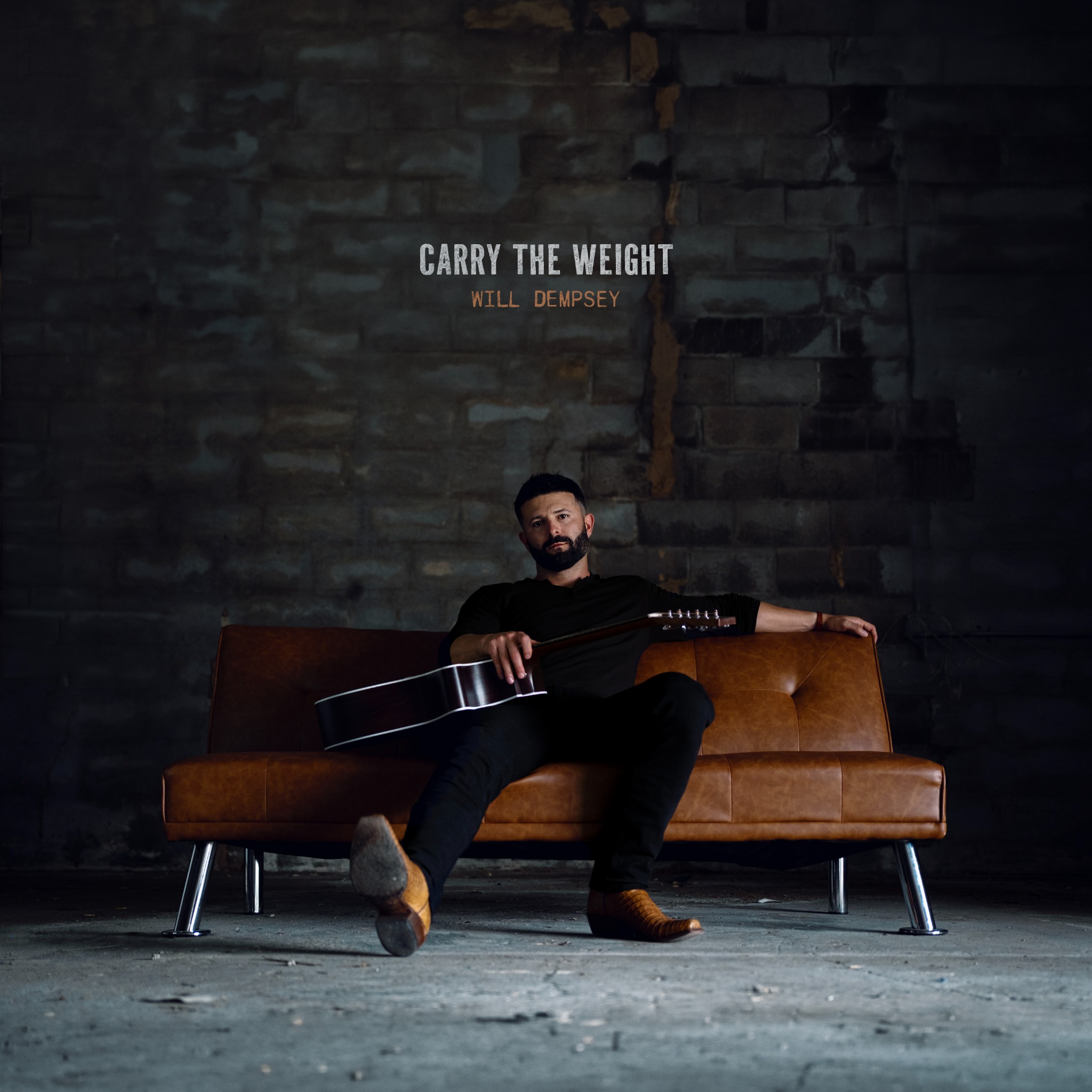 Carry the Weight album artwork